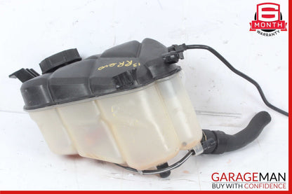 12-17 Range Rover Evoque L538 Engine Motor Coolant Expansion Tank w/ Cap OEM