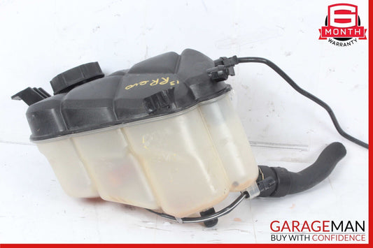 12-17 Range Rover Evoque L538 Engine Motor Coolant Expansion Tank w/ Cap OEM