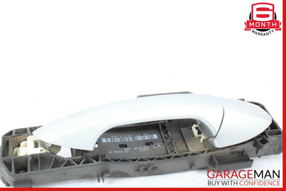 10-13 Mercedes W212 E500 Front or Rear Right Side Exterior Door Handle OEM