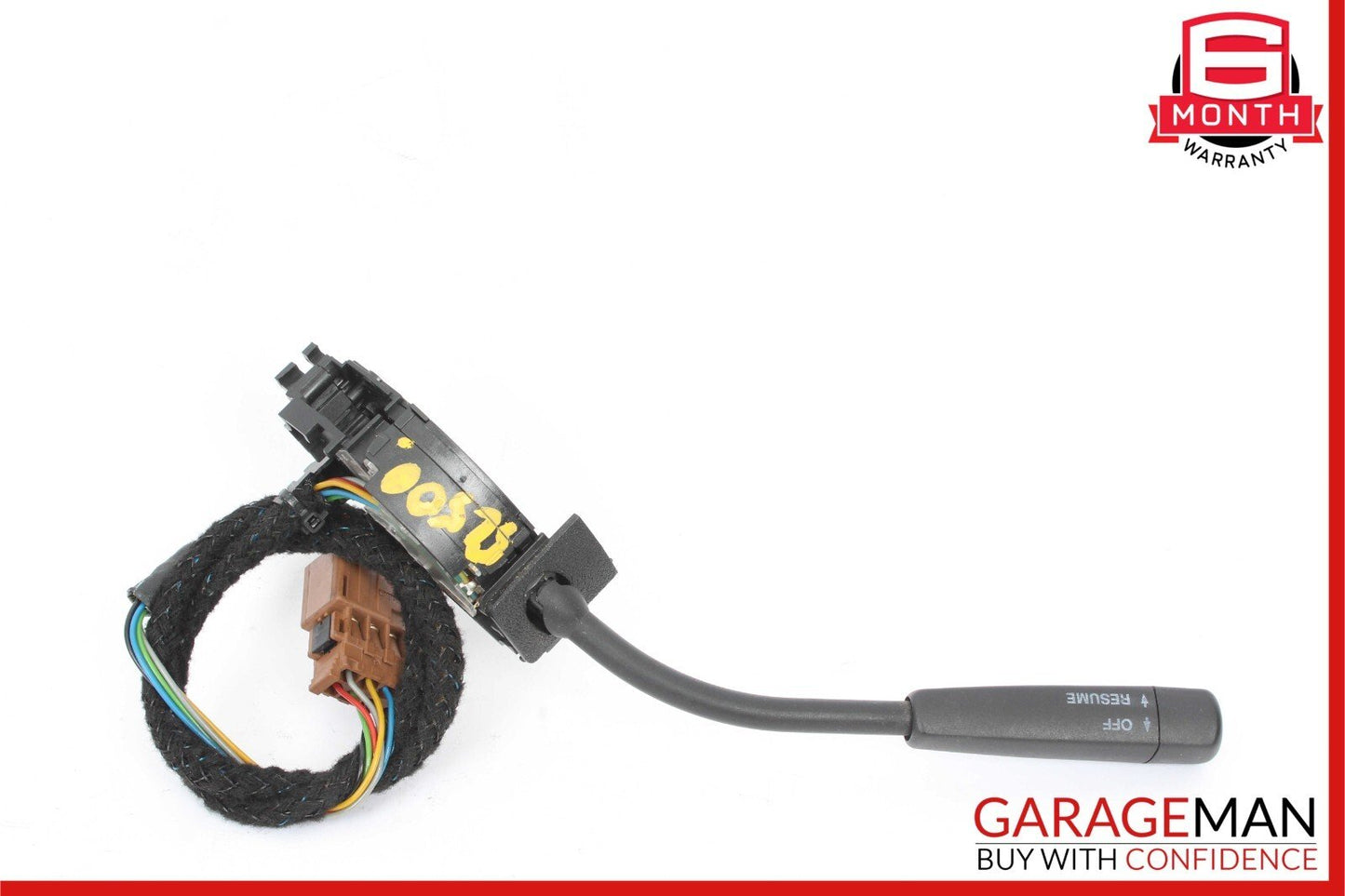 90-02 Mercedes R129 SL320 SL500 SL600 Steering Column Cruise Control Switch OEM