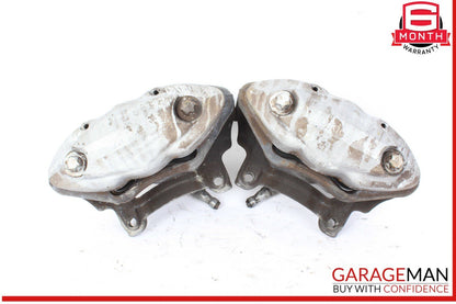 02-09 Mercedes W209 CLK350 Front Right & Left Brake Caliper Calipers Set OEM