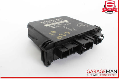 01-07 Mercedes W203 C240 C350 Rear Left Side Door Control Module 2038202185 OEM