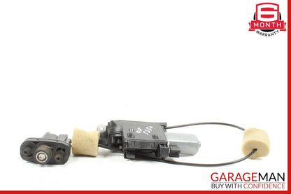 07-13 Mercedes W221 S550 S400 CL65 AMG Rear Trunk Lid Latch Lock Actuator OEM