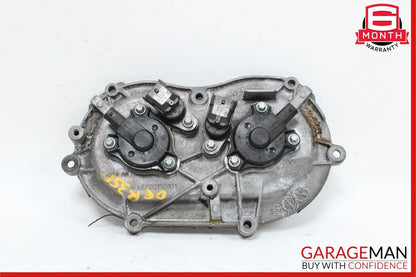 06-13 Mercedes W251 R350 S550 Front Right Engine Timing Chain Cover Plate OEM