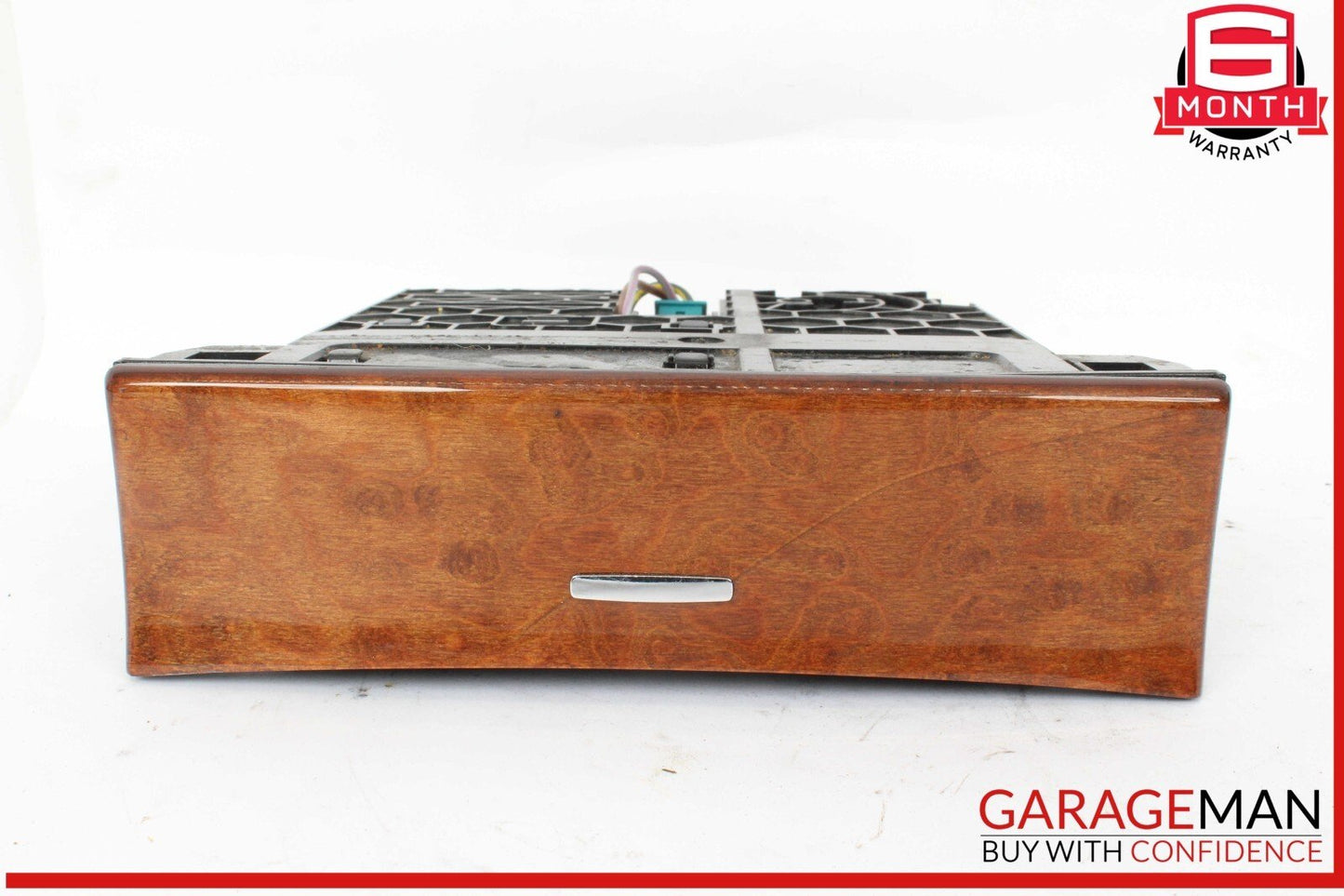 06-12 Mercedes X164 GL450 ML63 AMG GL550 Center Console Ash Tray Compartment OEM
