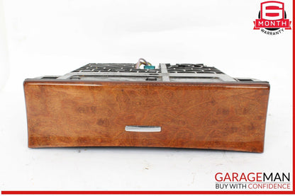 06-12 Mercedes X164 GL450 ML63 AMG GL550 Center Console Ash Tray Compartment OEM