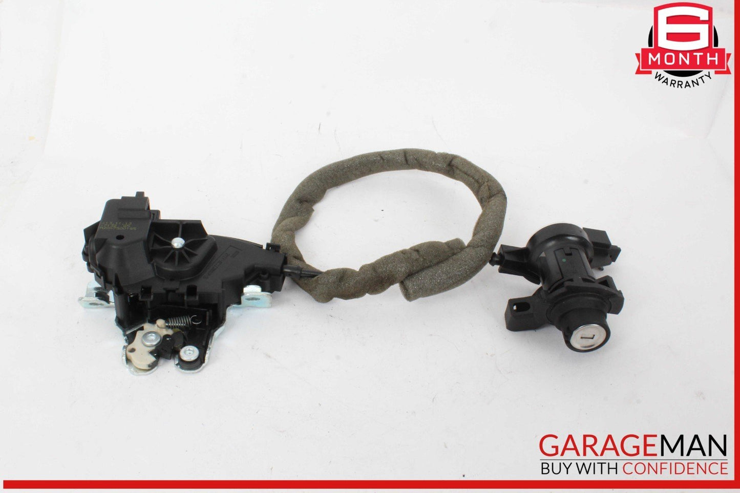 08-17 Mercedes W212 E250 C250 E550 Trunk Lid Latch Lock Actuator 2047500185 OEM