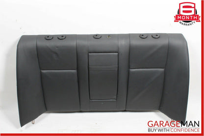 08-14 Mercedes W204 C300 Rear Top Upper Seat Cushion Arm Rest Cover Assembly OEM