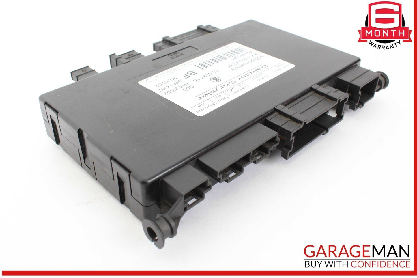 03-12 Mercedes W211 E350 CLS550 ML350 Front Right Seat Control Module OEM