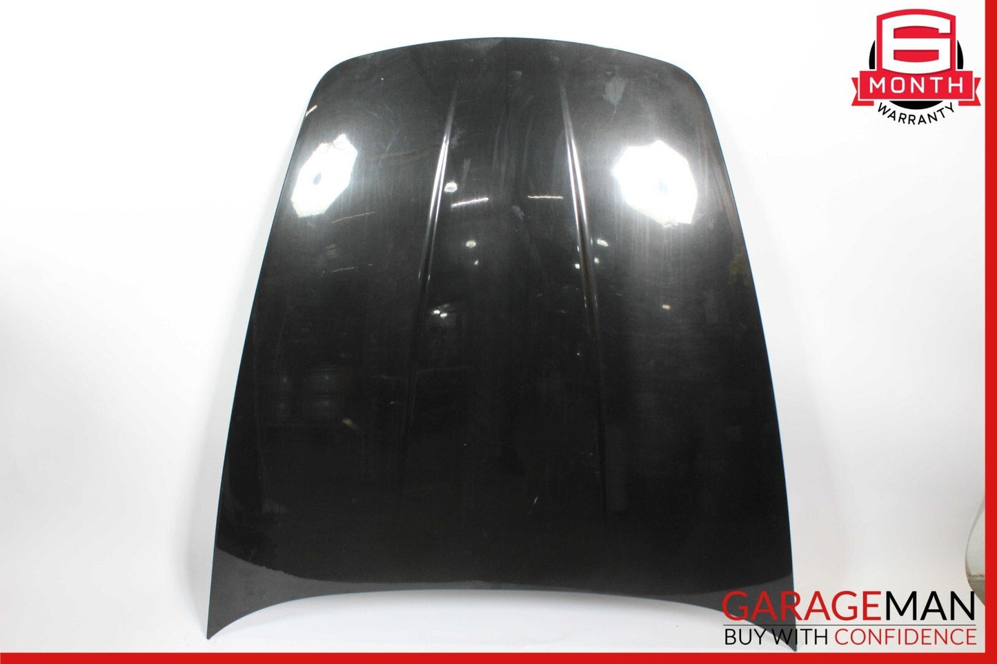 03-13 Maserati Quattroporte M139 Front Hood Bonnet Panel Assembly 67213600 OEM