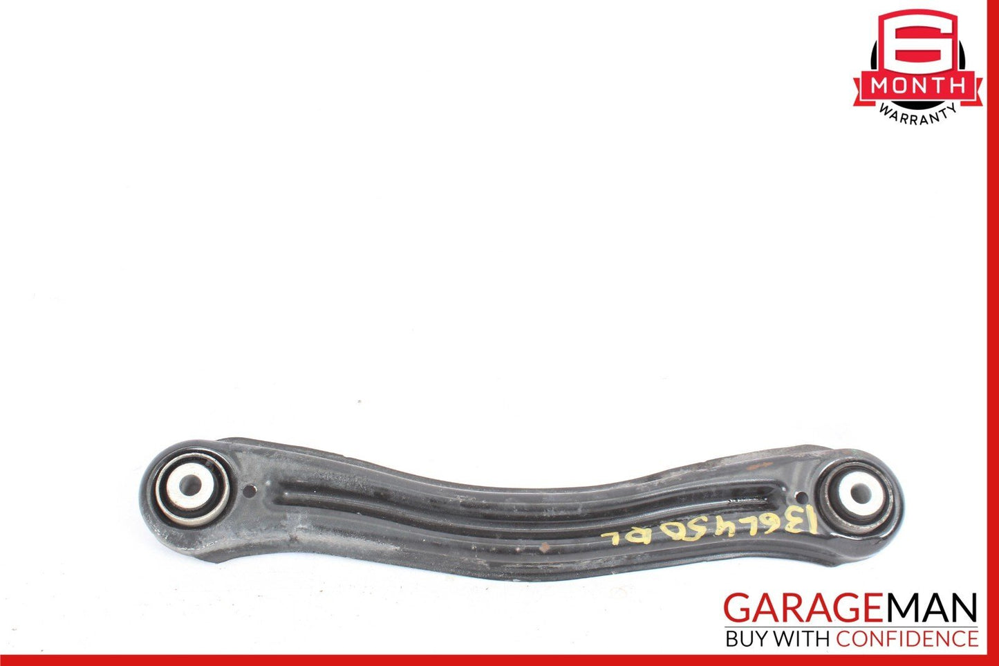 12-19 Mercedes X166 GL450 GL550 Rear Left Side Upper Camber Control Arm Set OEM