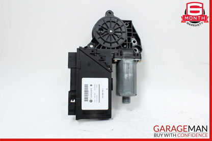 03-10 Porsche Cayenne S 955 957 Rear Right Side Door Window Regulator Motor OEM