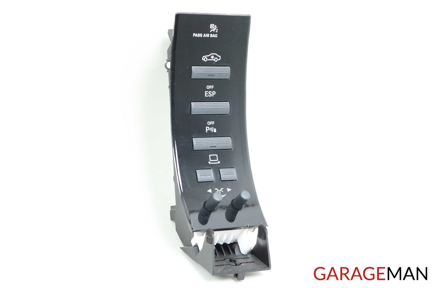 07-13 Mercedes W221 S500 S550 CL550 Cluster Control Switch 2218202910 OEM