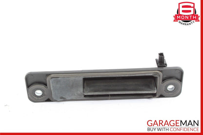 06-11 Mercedes GL450 R350 ML550 Rear Trunk Lid Liftgate Tail Gate Handle