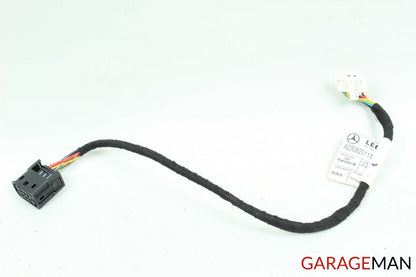 03-06 Mercedes R230 SL500 Window Regulator Cable Wire Harness Plug Connector OEM