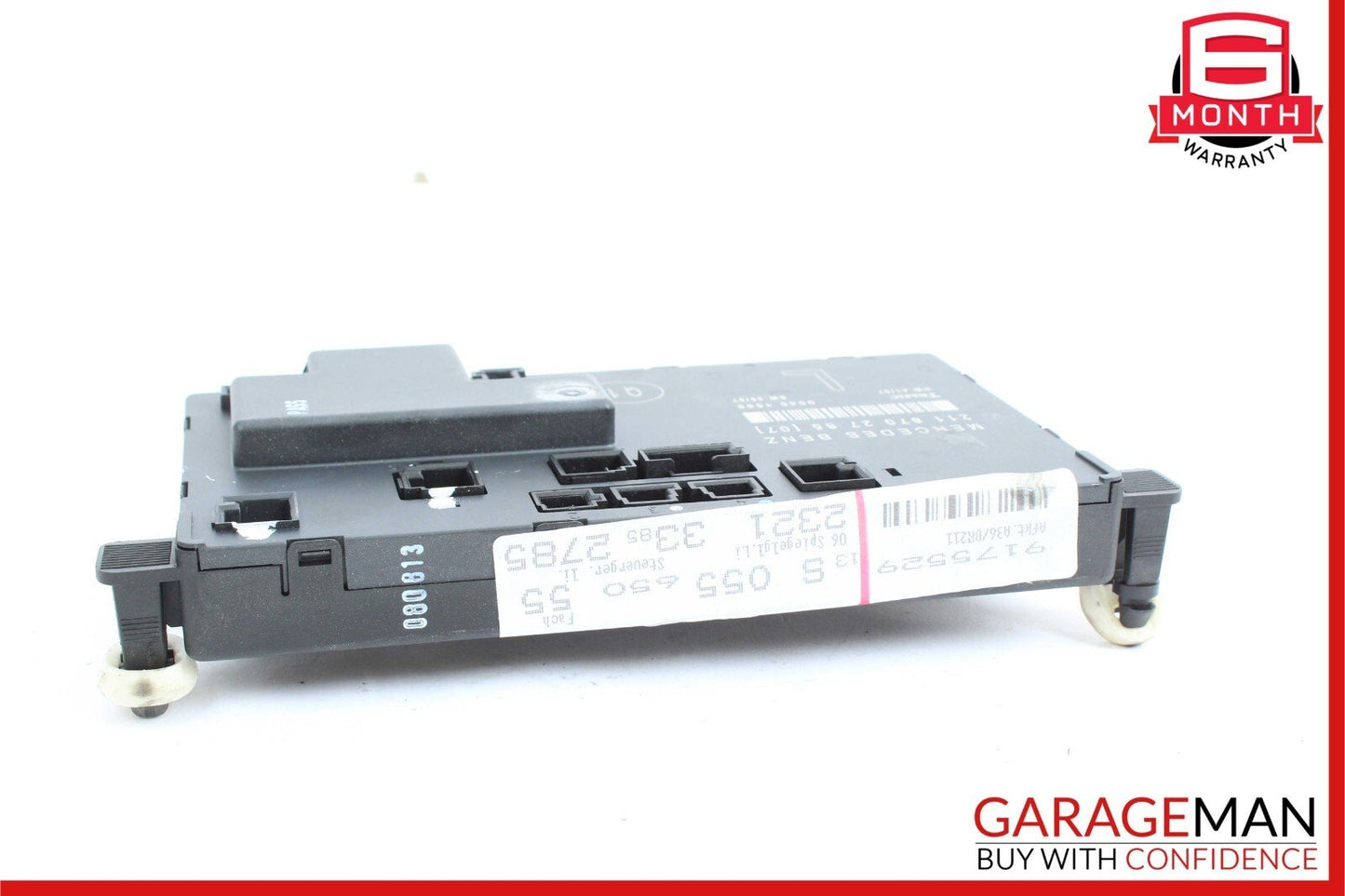 03-09 Mercedes W211 E350 E500 Front Left Driver Side Door Control Module OEM