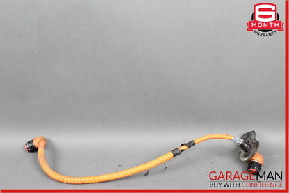 10-13 Mercedes W221 S400 ECM PCU Hybrid Battery Wiring Harness Cable Wire OEM
