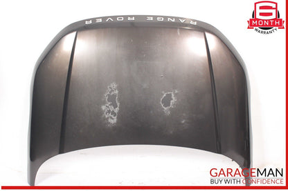12-19 Range Rover Evoque L538 Hood Bonnet Cover Panel Assembly OEM