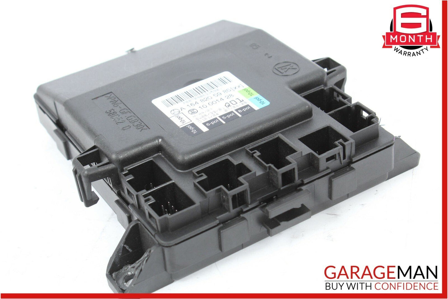 06-12 Mercedes GL450 R500 ML450 Front Right Side Door Controller Module Unit