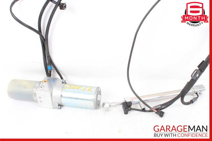 07-13 Mercedes W221 S400 Trunk Lid Locking Hydraulic Pull Down Pump Cylinder OEM