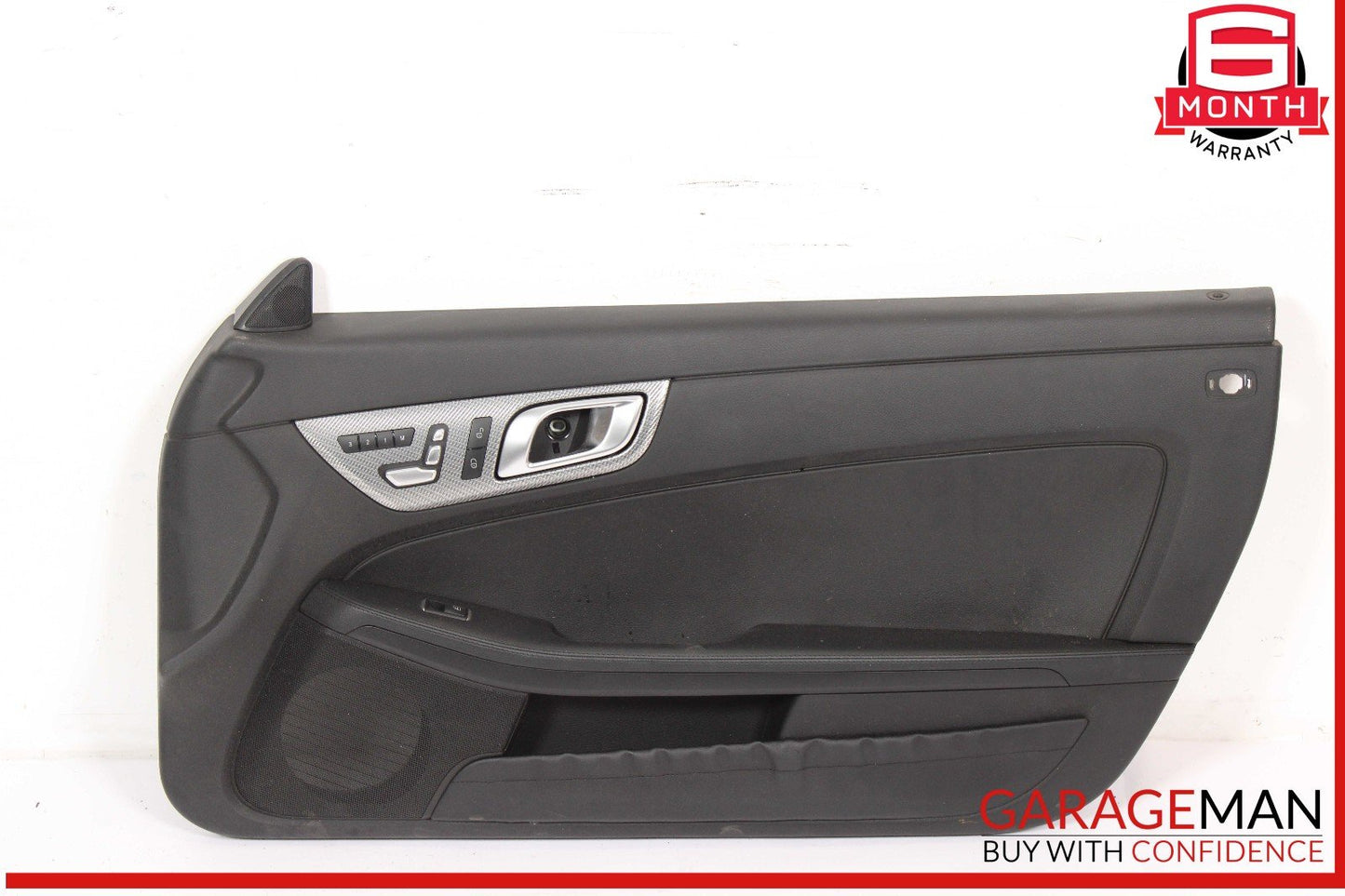 17-20 Mercedes R172 SLC300 SLC180 Right Passenger Side Interior Door Panel OEM
