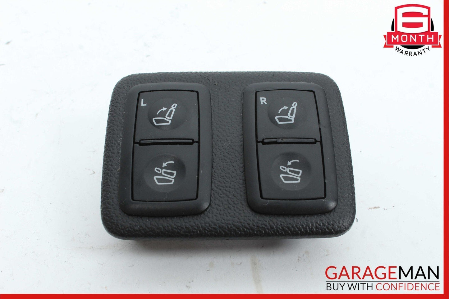 07-12 Mercedes X164 GL350 GL450 Rear Right And Left Seat Fold Control Switch OEM