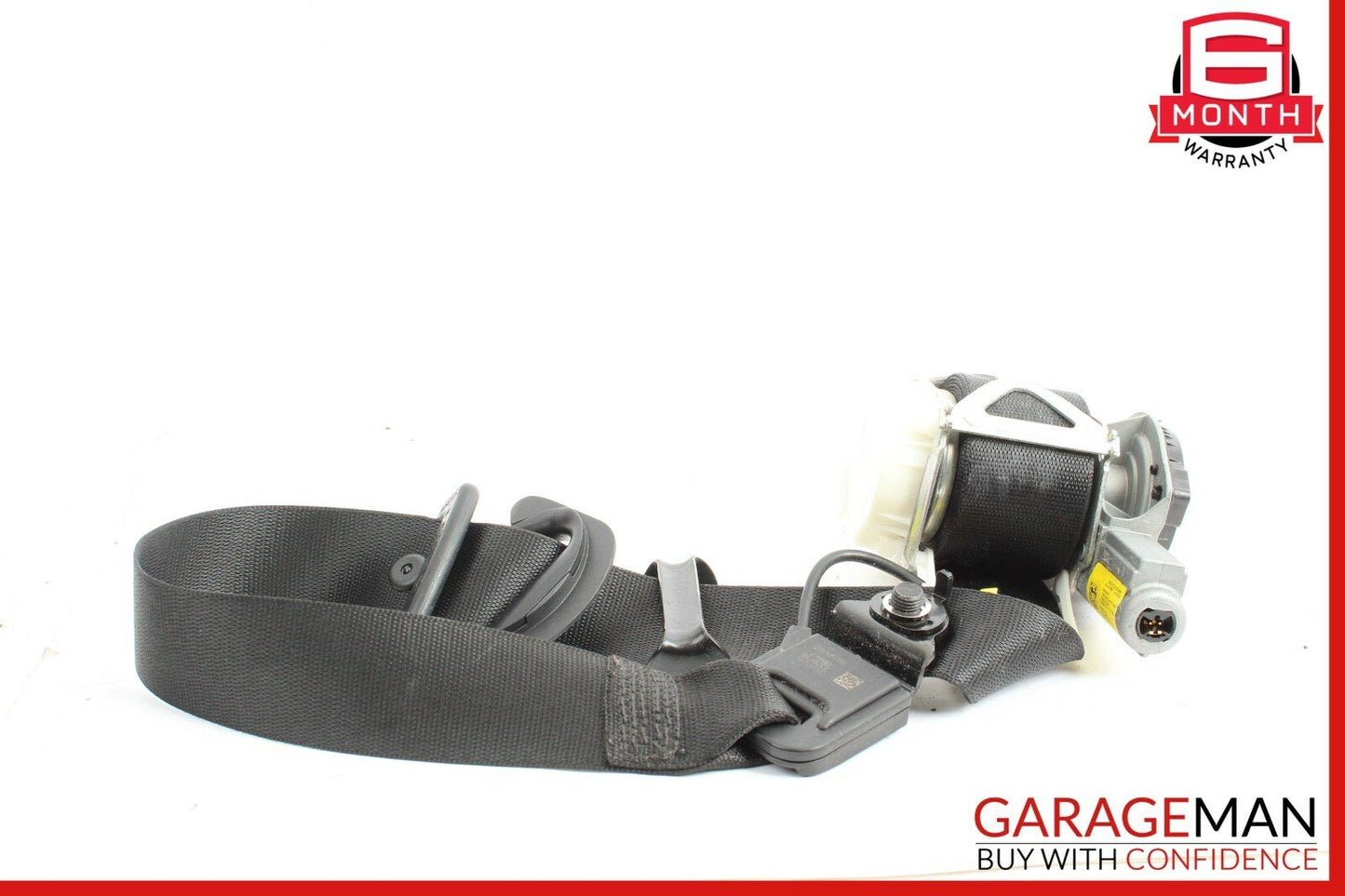 08-14 Mercedes W204 C280 C350 Front Right Side Seatbelt Seat Belt Retractor OEM