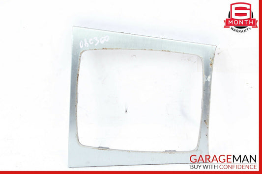 08-14 Mercedes W204 C300 Center Console Shifter Trim Bezel Cover 2046800190