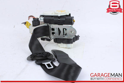 12-18 Audi A6 A7 Front Right Passenger Side Seat Belt Retractor Black OEM