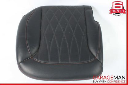 19-21 Mercedes W463 G550 Rear Right Passenger Lower Bottom Seat Cushion Cover