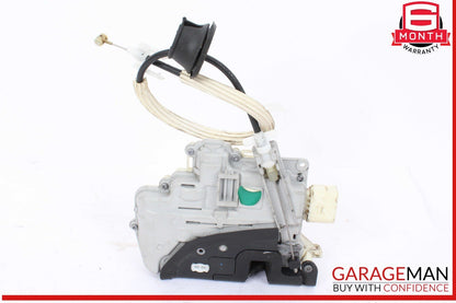 11-18 Porsche Cayenne 958 Front Left Driver Side Door Lock Latch Actuator OEM
