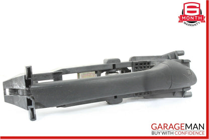 01-04 Mercedes W203 C240 Front Right Passenger Side Exterior Door Handle Black