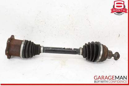 12-18 Audi A6 A7 SQ5 Front Left or Front Right Side CV Axle Shaft 4G0407271F OEM