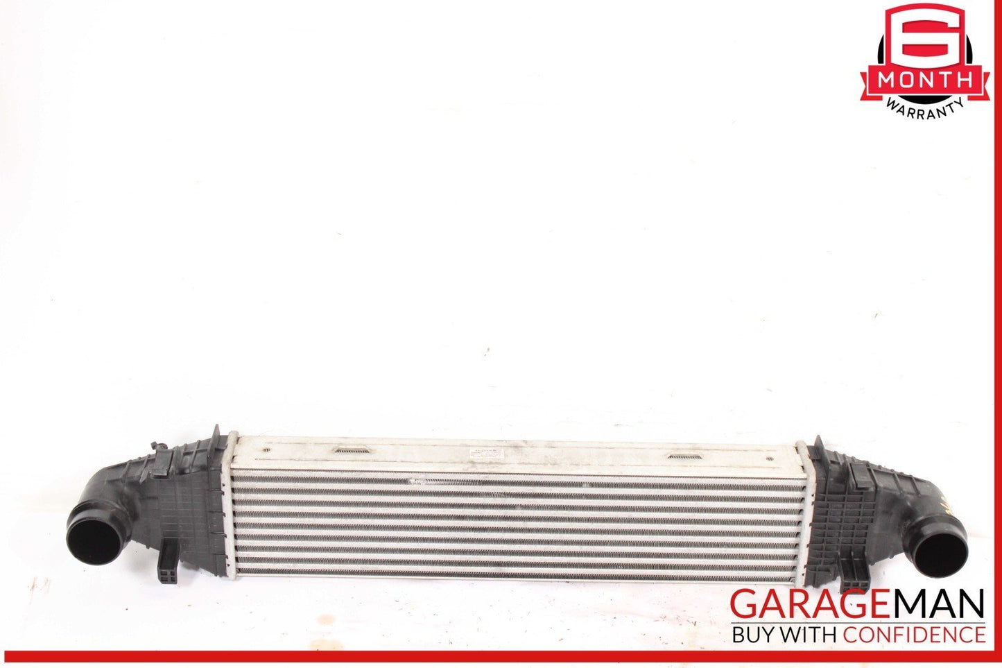 12-15 Mercedes W204 C250 SLK250 1.8L Intercooler Air Cooler Radiator OEM