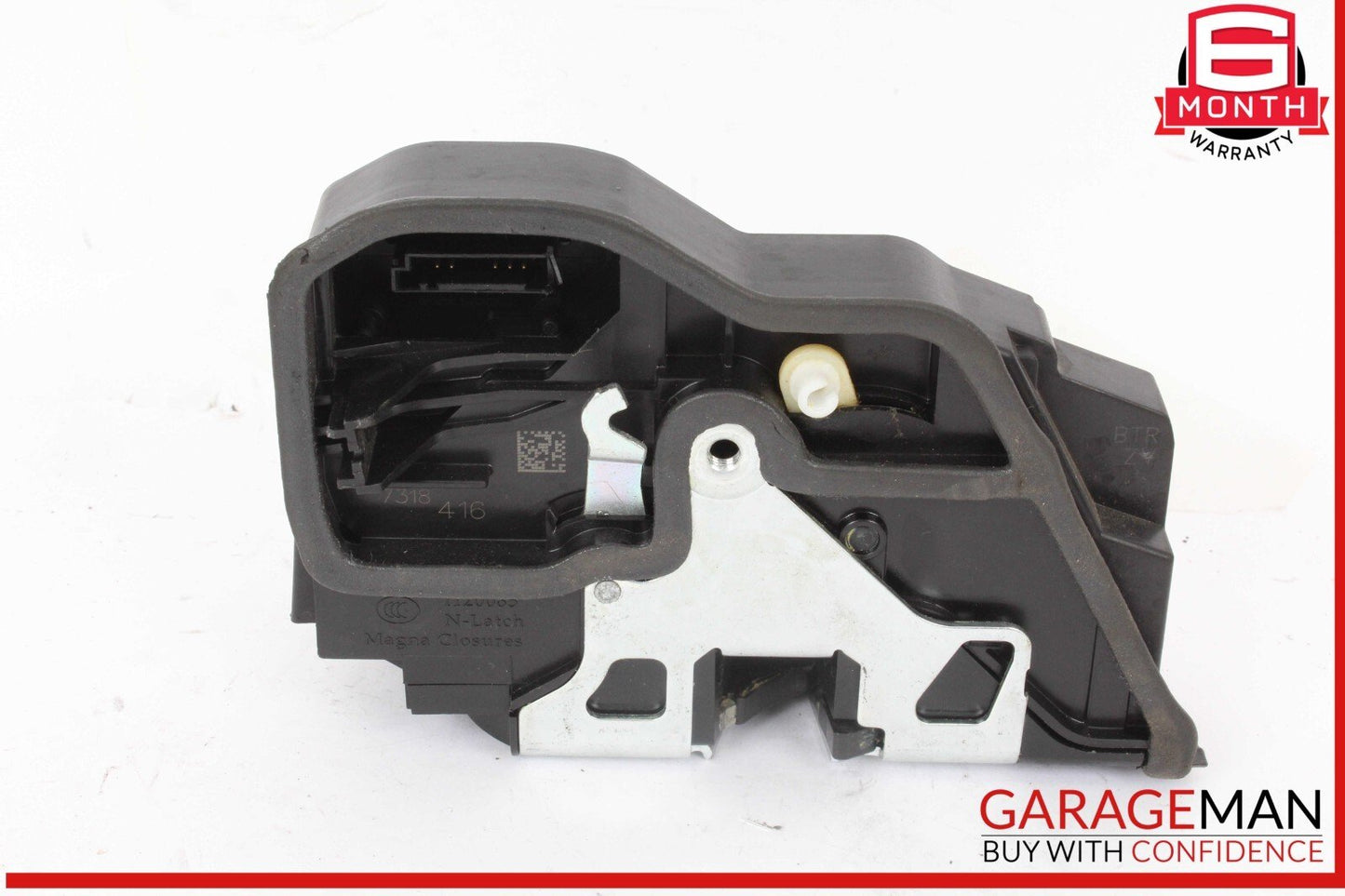 11-17 BMW X3 Front Right Passenger Side Door Lock Latch Actuator 7318416 OEM