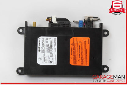10-20 Mercedes R172 SLK250 GLA250 SL400 Communication Control Module Unit OEM