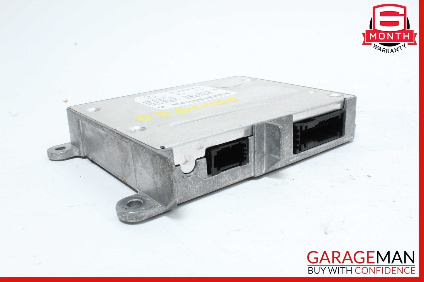 07-09 Mercedes X164 GL450 R350 SL550 Voice Phone Telephone Communication Module