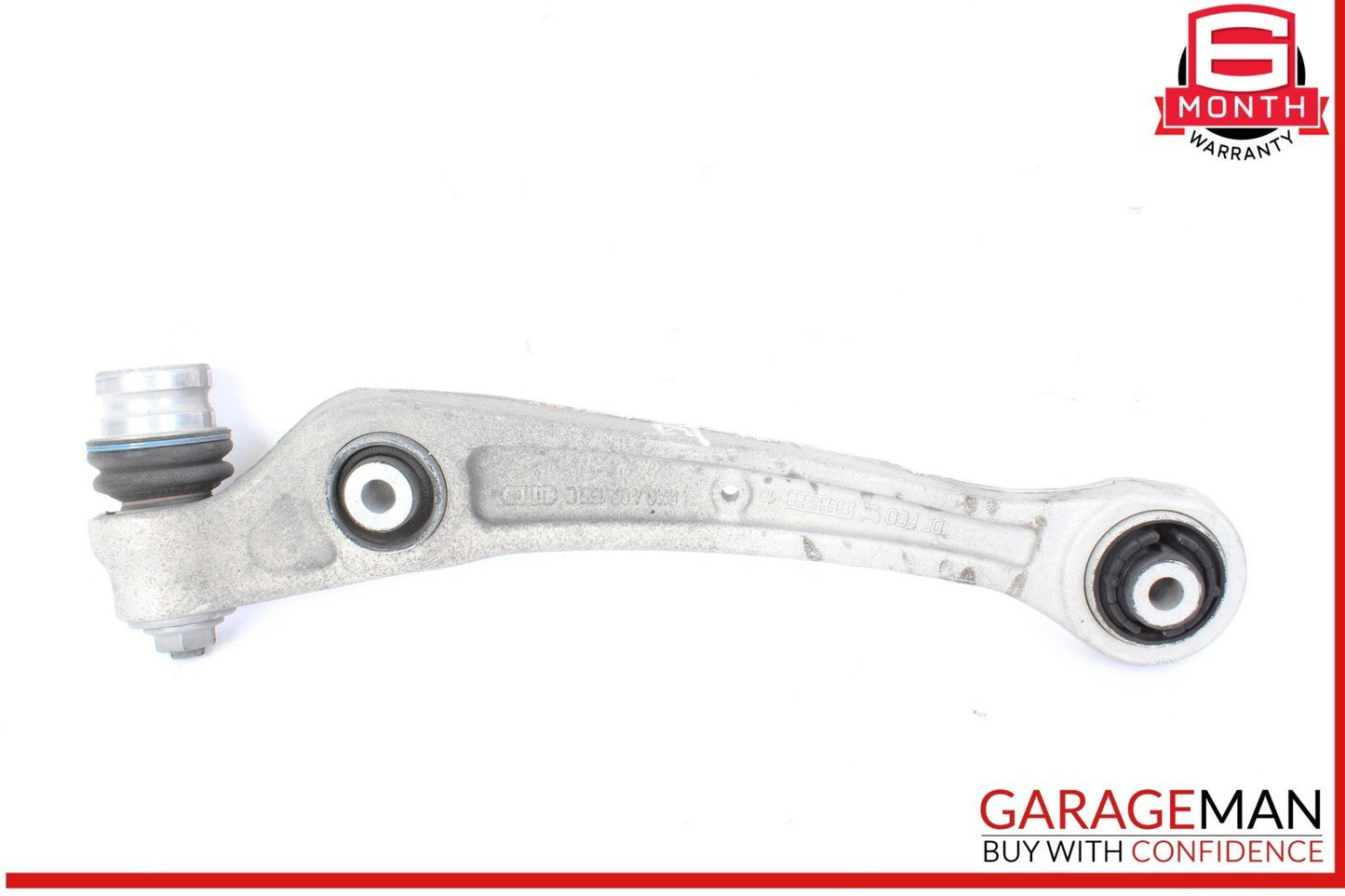 12-18 Audi A6 A7 Front Left Driver Side Lower Forward Control Arm 8K0407155C OEM