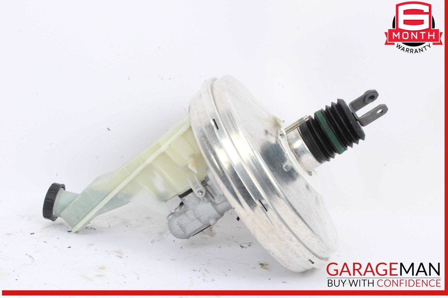 14-19 Mercedes W117 CLA250 Power Brake Booster Master Cylinder w/ Reservoir OEM