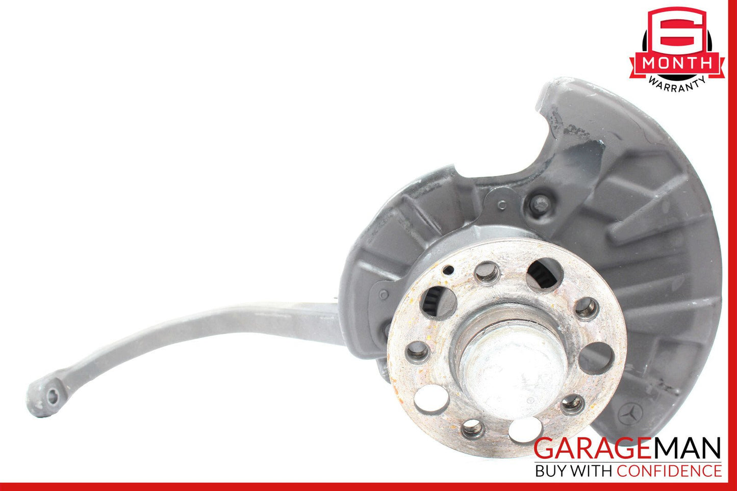 07-13 Mercedes S550 CL600 Front Right Side RWD Wheel Spindle Knuckle Hub Bearing