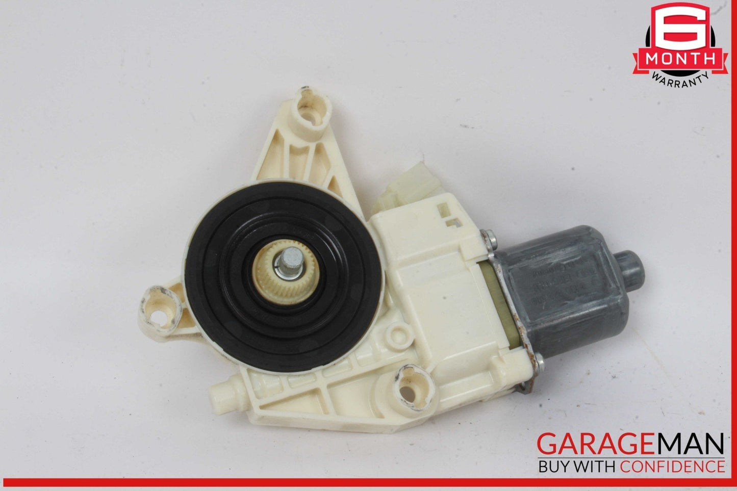 08-16 Mercedes W212 E350 E400 GLK350 Rear Right Door Window Regulator Motor OEM