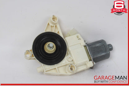 08-16 Mercedes W212 E350 E400 GLK350 Rear Right Door Window Regulator Motor OEM