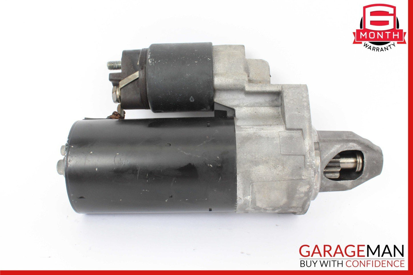 98-09 Mercedes W220 S55 AMG CLK500 E63 AMG Bosch Engine Starter Motor OEM