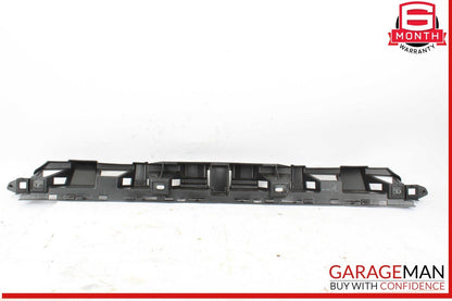 16-19 Mercedes W166 GLE400 Rear Bumper Center Mount Bracket Support 1668854165
