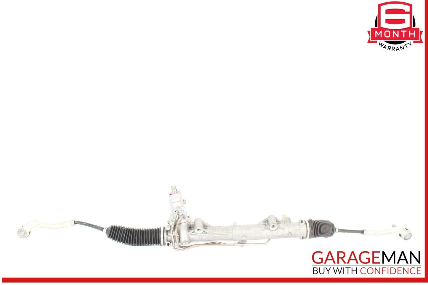 12-20 Mercedes R172 SLK250 SLK350 Power Steering Rack and Pinion Assembly OEM