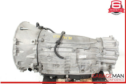 12-16 Mercedes W166 ML350 GL450 722.9 7G Automatic Transmission 722.909 OEM 122k