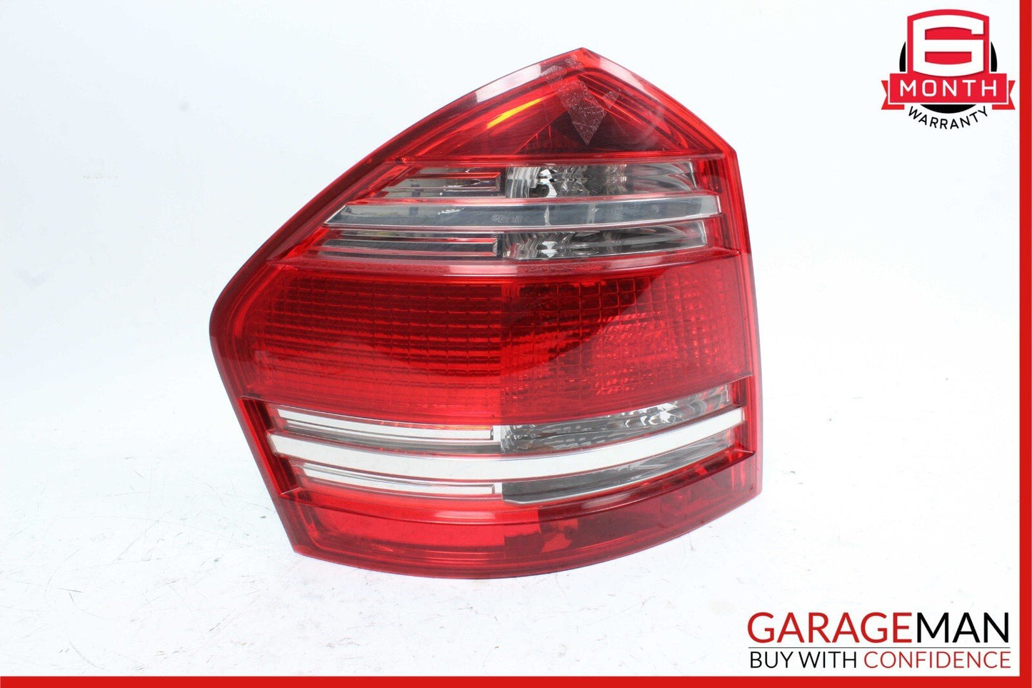 07-09 Mercedes X164 GL450 4MATIC Rear Left Side Taillight Tail Light Lamp OEM