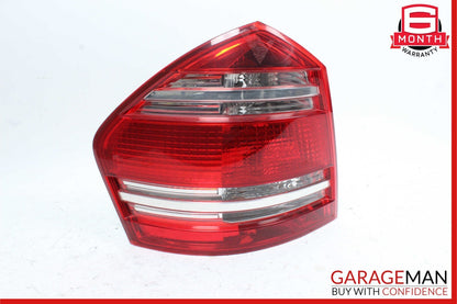 07-09 Mercedes X164 GL450 4MATIC Rear Left Side Taillight Tail Light Lamp OEM