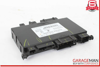 03-12 Mercedes X164 GL450 4MATIC Front Left Side Seat Control Module Unit