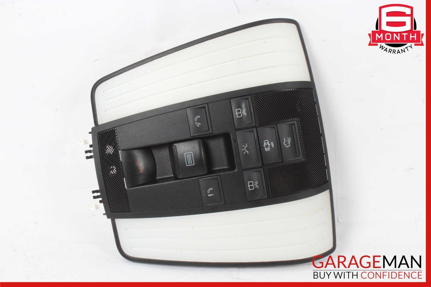 10-17 Mercedes W212 E350 C250 C350 Overhead Dome Light Lamp Reading Map OEM